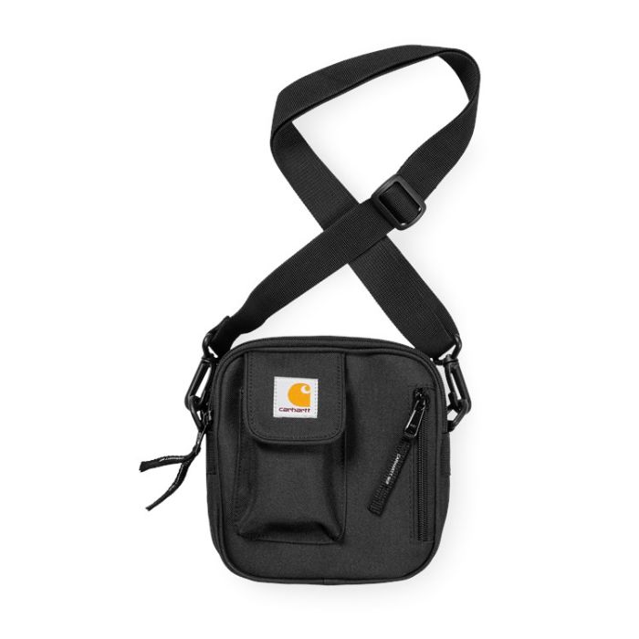 Carhartt Black Essentials Bag.