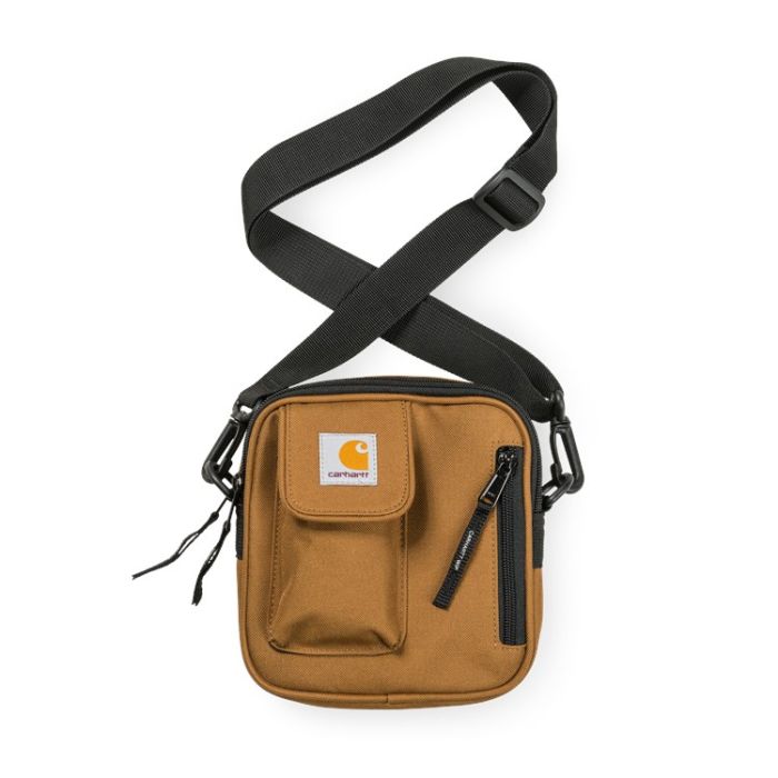 Carhartt Brown Essentials Bag.