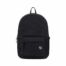 Herschel Rundle Backpack Black.
