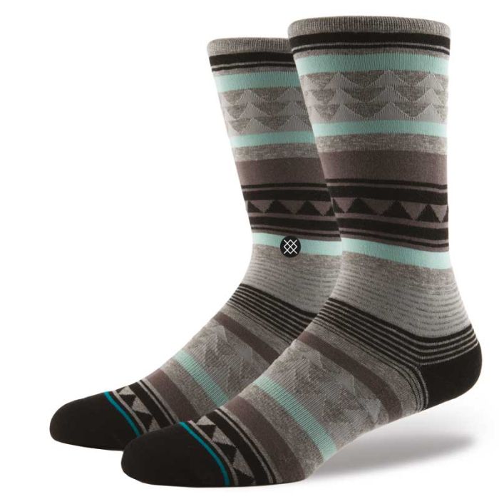 Stance Socks Creek Premium, Grey.