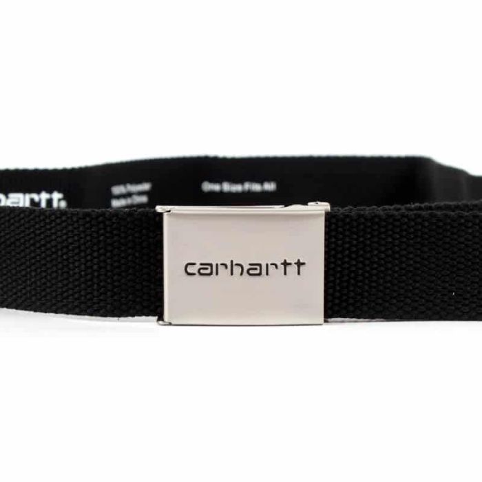 Carhartt Clip Belt Classic, Black.