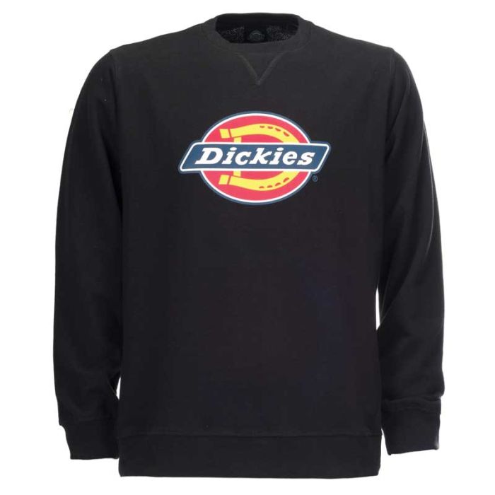 Dickies Harrison Sweatshirt Black.