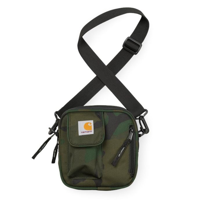 Carhartt Essentials Bag Combat Camo Green.