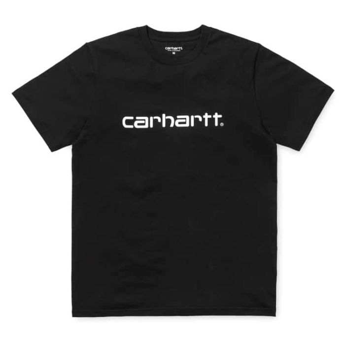 Carhartt s/s Script T-shirt