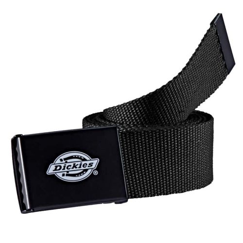 Dickies Orcutt Clip Belt, Black.