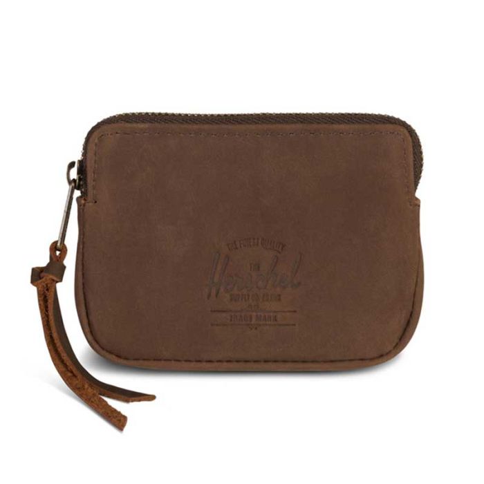 Herschel Oxford Leather Wallet.