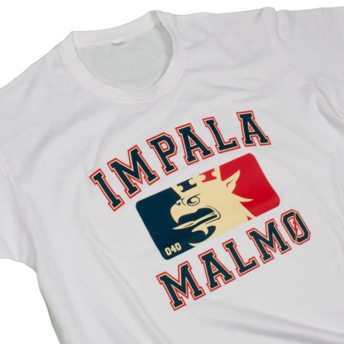 Impala Malmö NBA t-shirt.