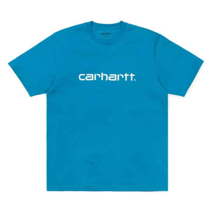 Carhartt Script S/S T-shirt.