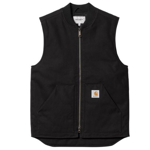 Carhartt Classic Vest Black.