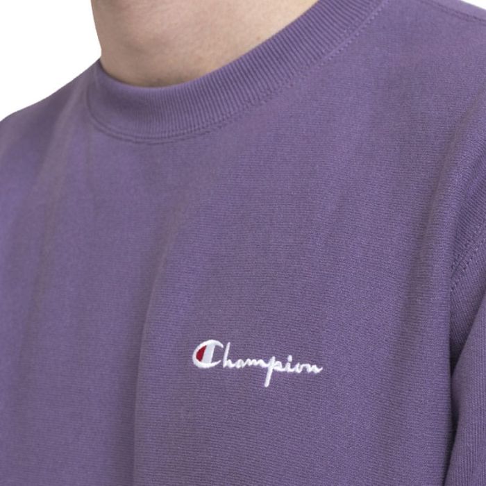 Champion Sweatshirt Script Logo