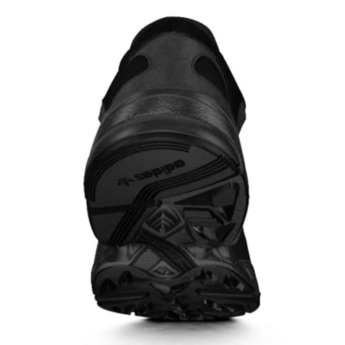 Adidas Yung-1 Sneaker. Black