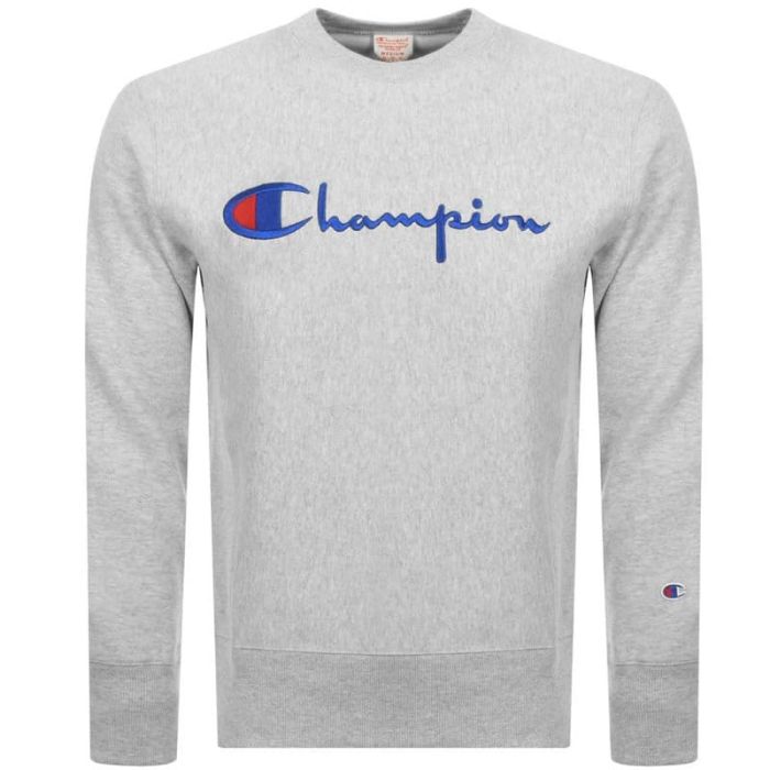 Champion Big Script Sweatshirt