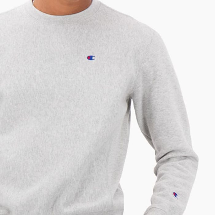 Champion Logo Sweatshirt.