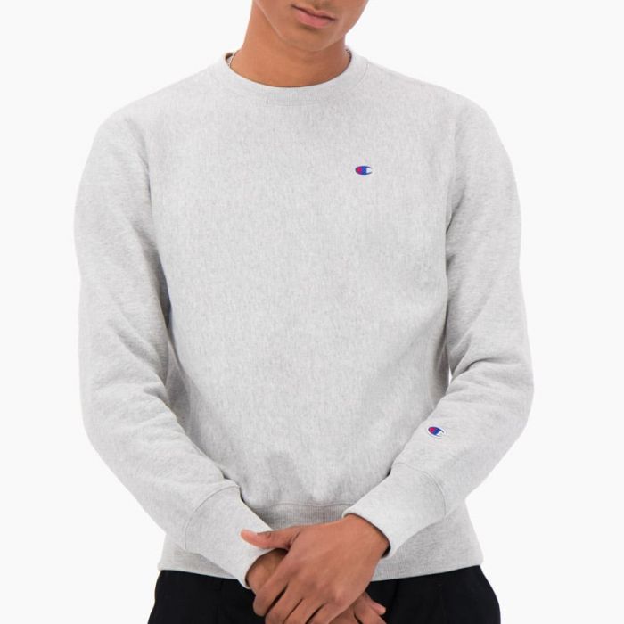 Champion Logo Sweatshirt.