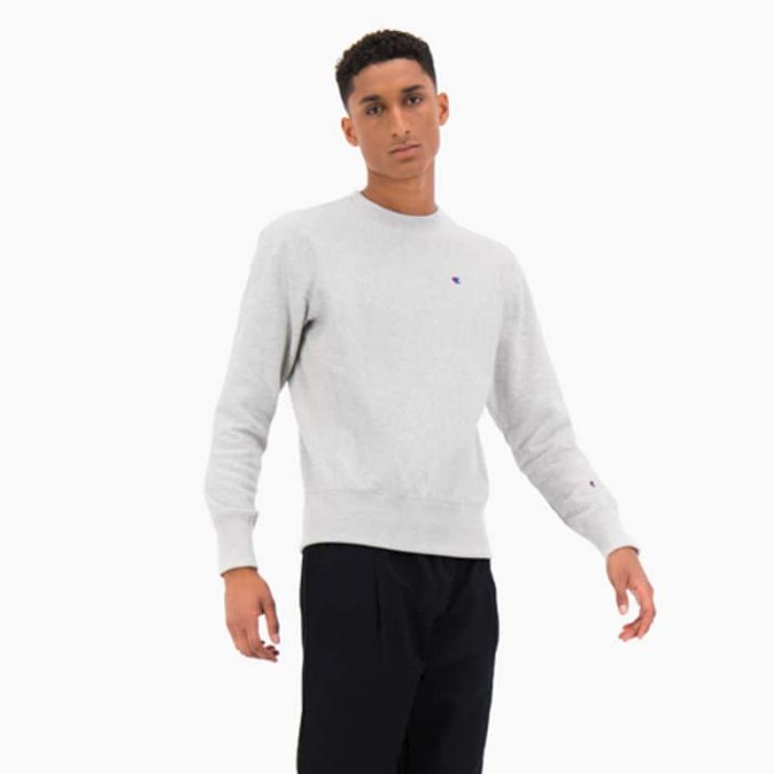 Champion Logo Sweatshirt.
