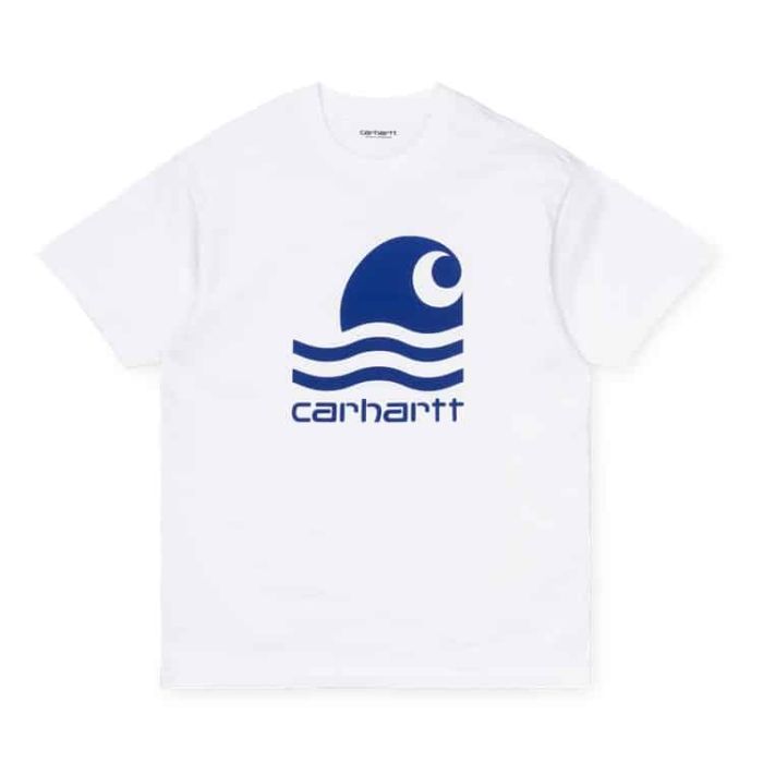Carhartt Wip Swim T-shirt White.