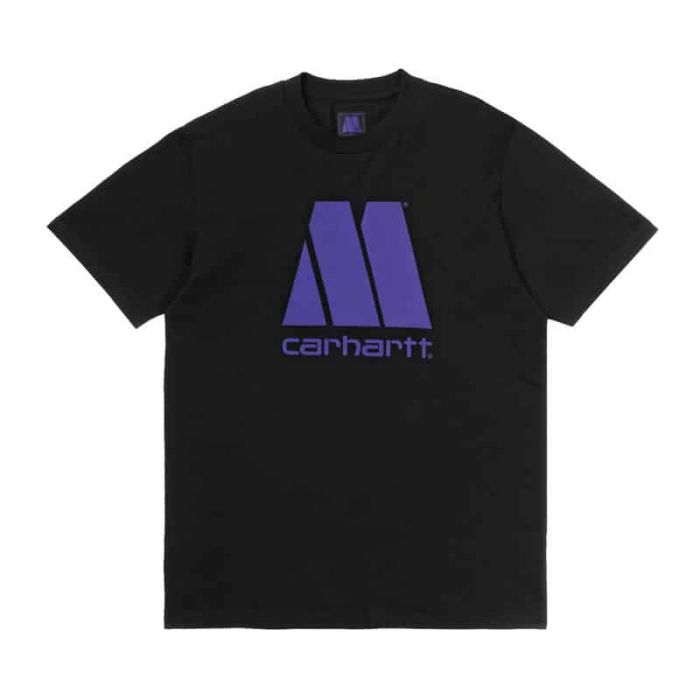 Carhartt Motown T-shirt Black.