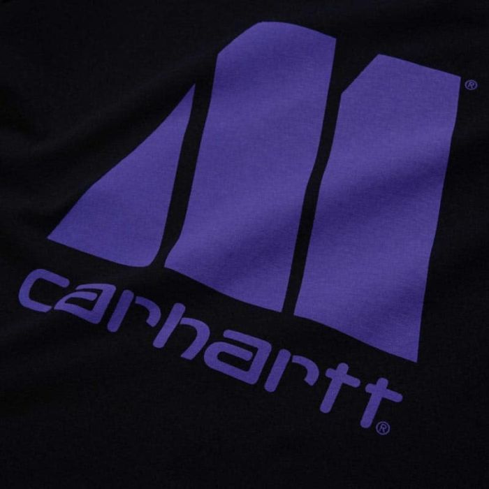 Carhartt Motown T-shirt Black.