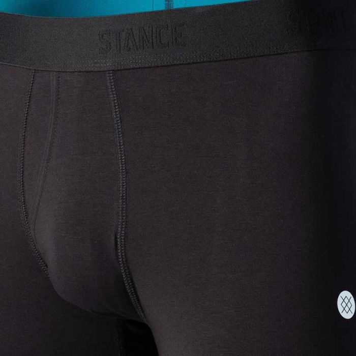 Stance The Boxer Brief, Black.