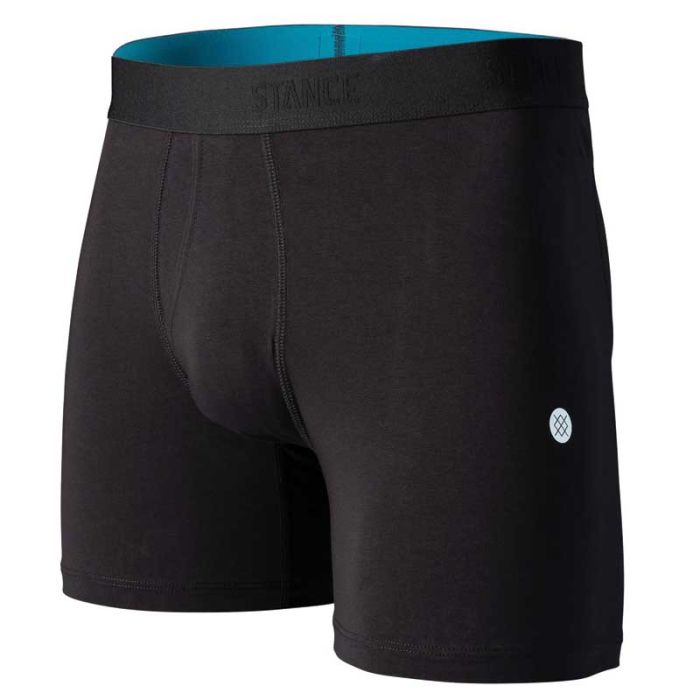 Stance The Boxer Brief, Black.