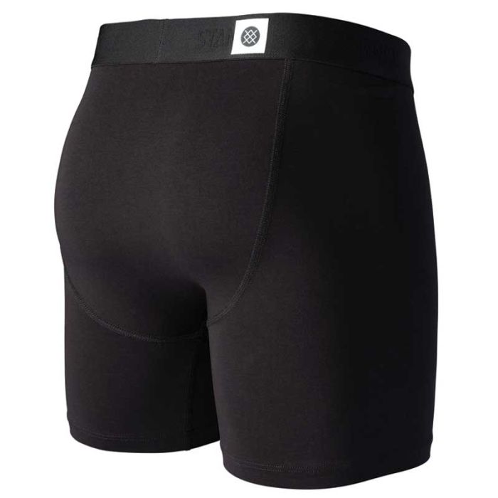 Stance The Boxer Brief, Black.