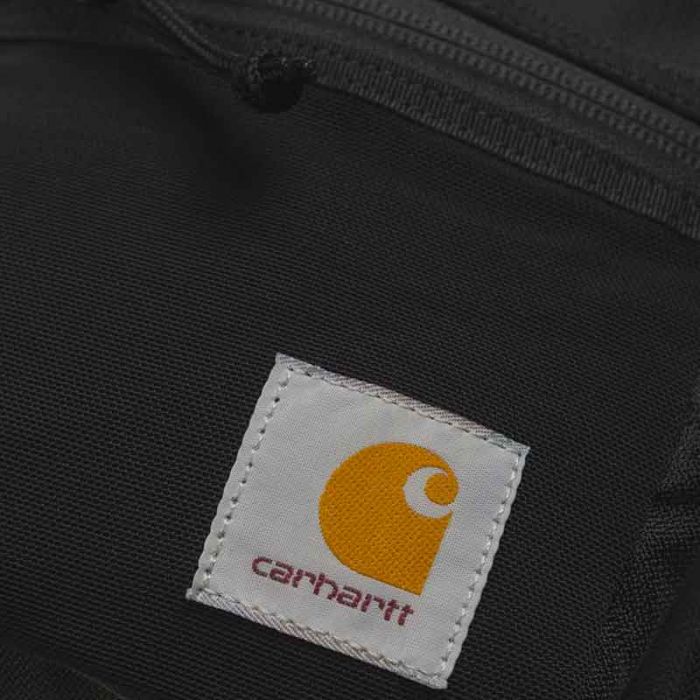 Carhartt Delta Shoulder Bag, Black.