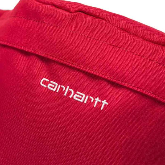 Carhartt Payton Hip Bag, Red.