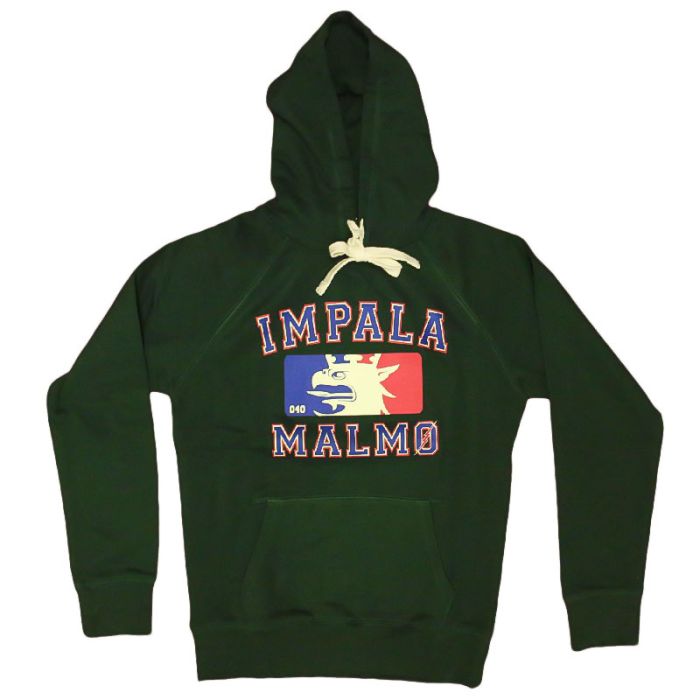 Impala Malmö Green Hood NBA Premium Quality.
