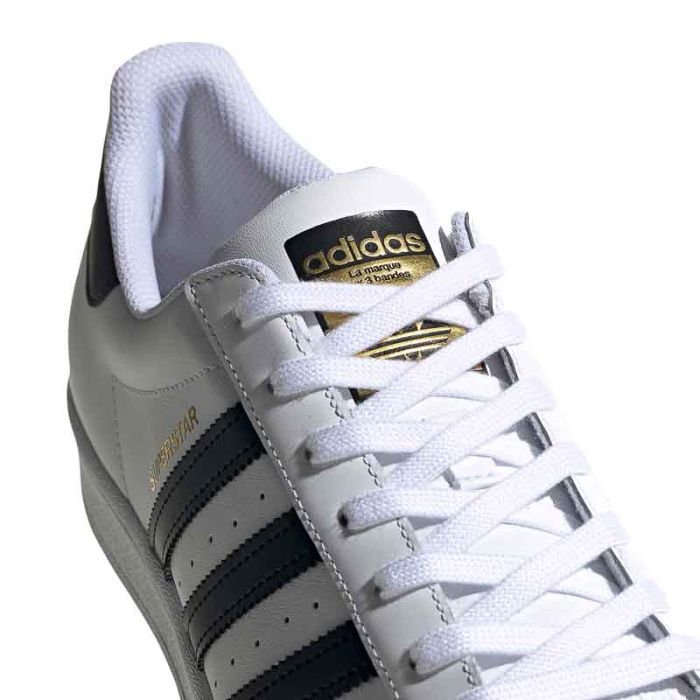 Adidas Superstar White-Black.