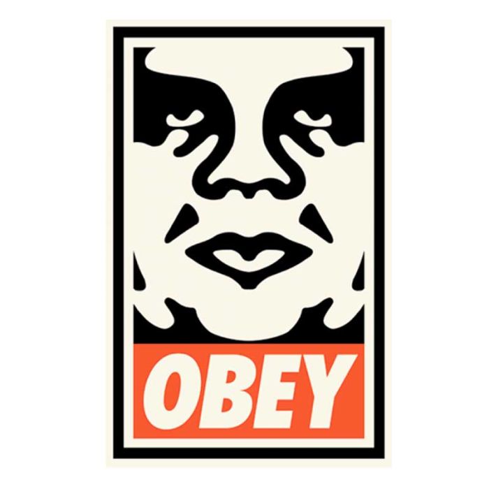 Obey Supply & Demand, The Art of Shepard Fairey.