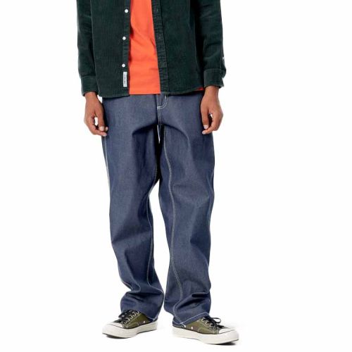 Carhartt Denim Simple Pant, Blue.