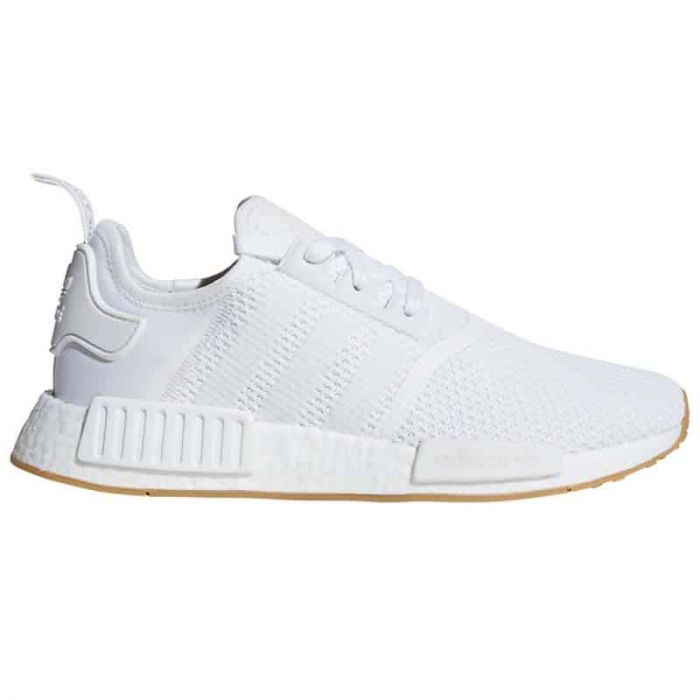 Adidas Originals NMD R1, White/White.