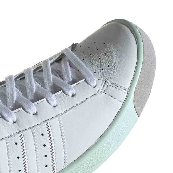 Adidas Forest Hills Turquoise/White.