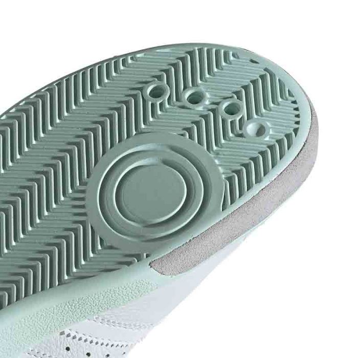 Adidas Forest Hills Turquoise/White.