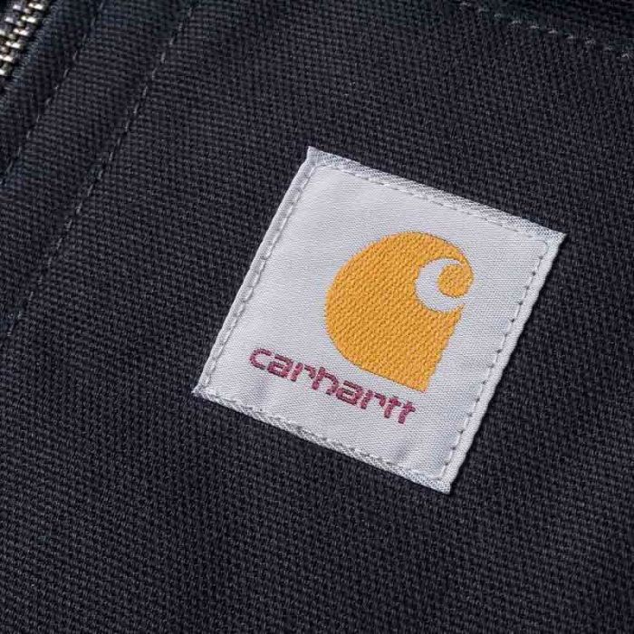 Carhartt Black Organic Cotton Vest.