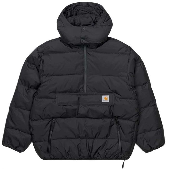 Carhartt Jones Pullover Black.
