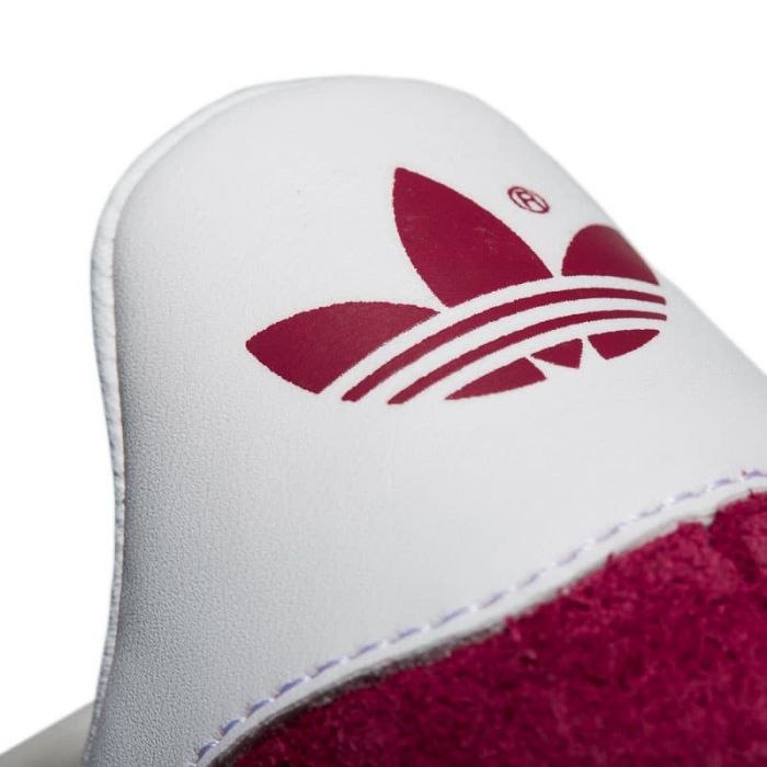 Adidas Originals Gazelle Burgundy.