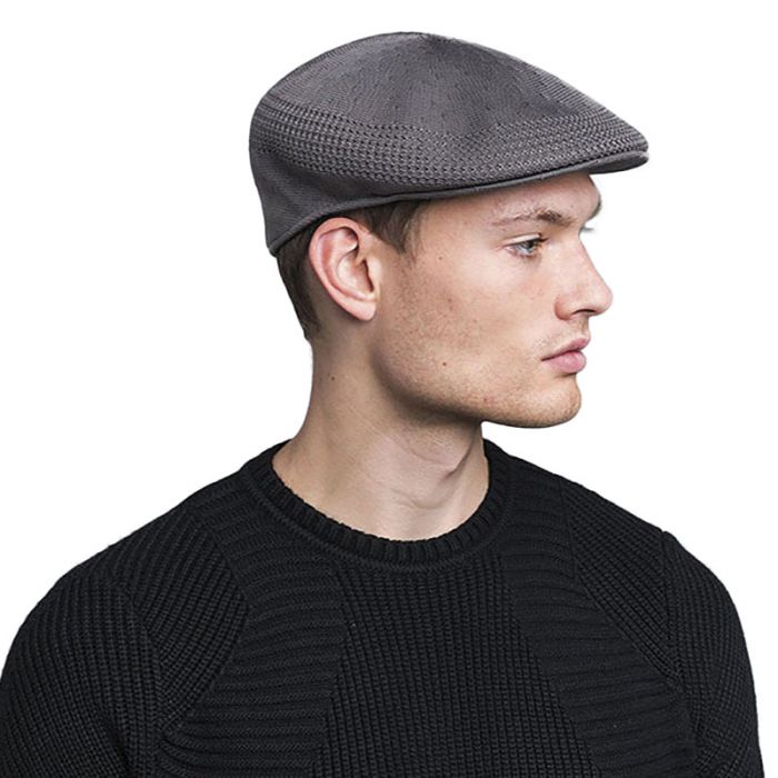 Kangol Charcoal 504 Tropic Ventair.