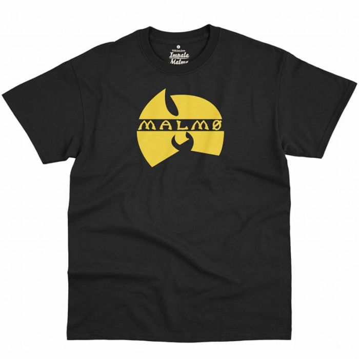 Impala Malmö T-shirt WU, Black.