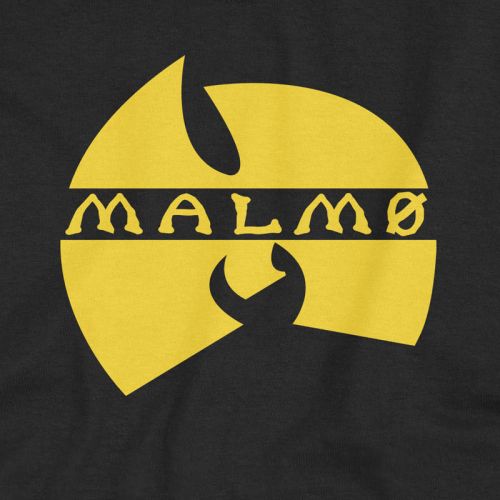 Impala Malmö T-shirt WU, Black.