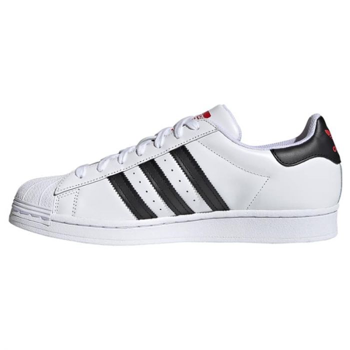 Adidas Originals Superstar Heart, White.