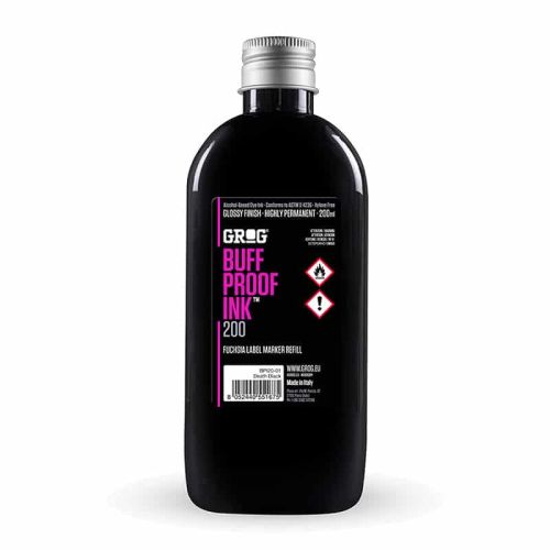 Grog Buff Proof Ink 200ml.