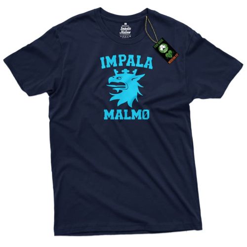 Impala Malmö Gripen Navy T-shirt.