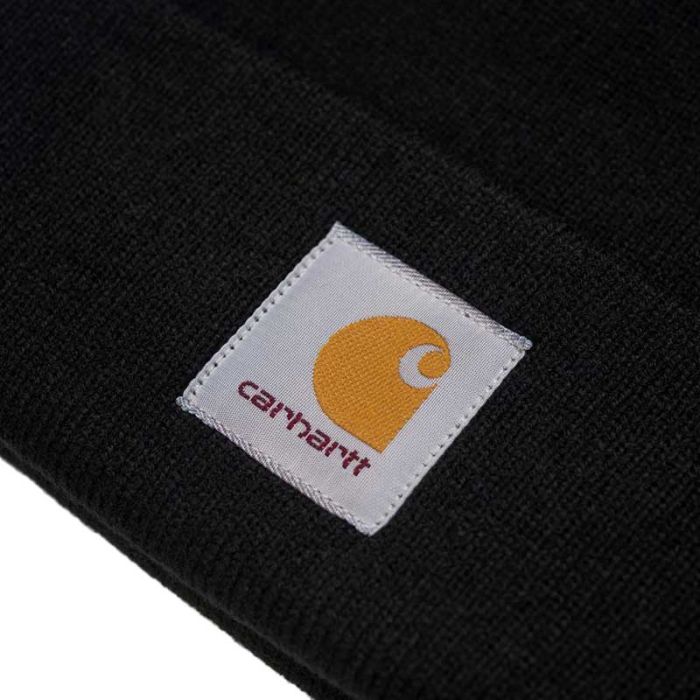 Carhartt Black Short Watch Hat.