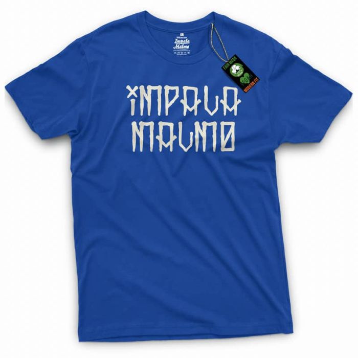 Impala Malmö Royal Viper T-shirt.
