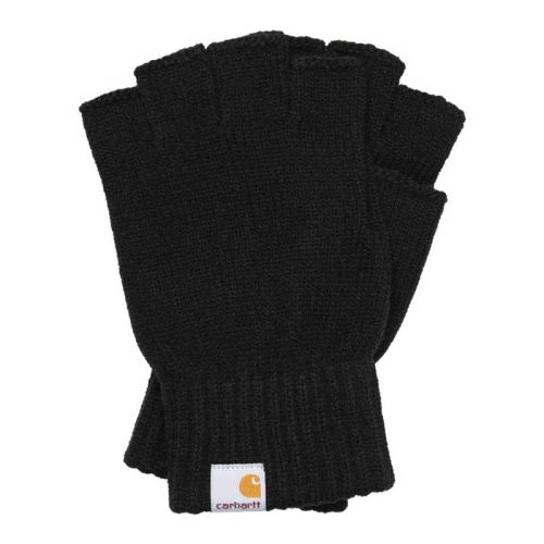 Carhartt Mitten Gloves Black.