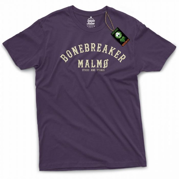 Impala Bonebreaker T-shirt Indigo Hush.