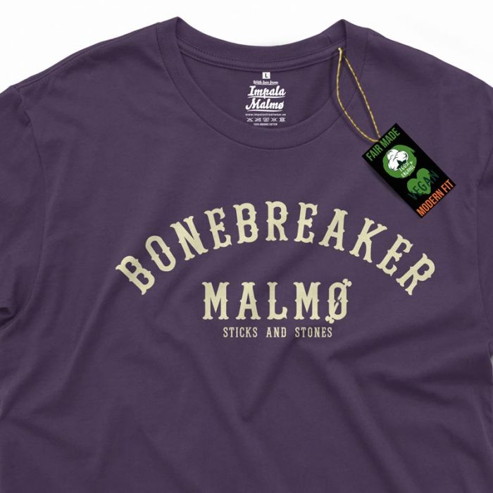 Impala Bonebreaker T-shirt Indigo Hush.