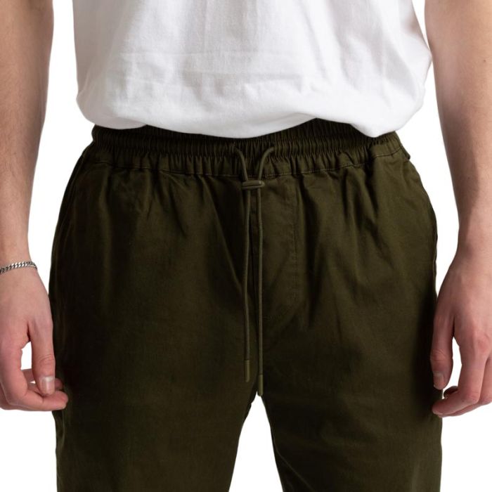 Revolution Casual Pant Army.