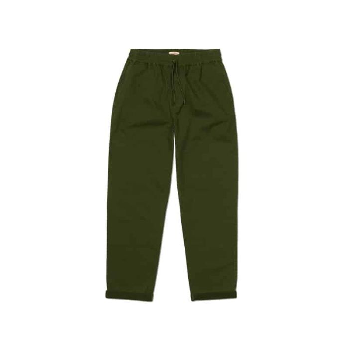 Revolution Casual Pant Army.